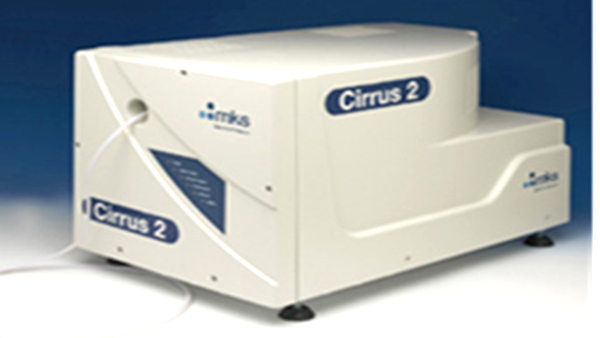 高感度質量分析計 MKS Cirrus 2