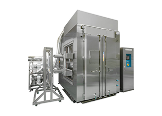 岩崎電気 光照射環境試験装置 EYE 4D MULTI Chamber®(複合環境試験装置)