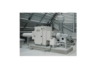 島津理化 排ガス処理装置・活性炭吸着法排気ガス処理装置 SGC-U/UD/UM/M