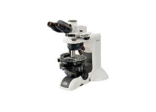 ニコン アスベスト測定用顕微鏡 偏光/分散顕微鏡 ECLIPSE LV100ND POL/DS